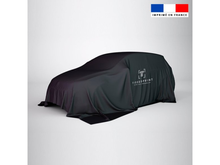 Housse voiture personnalisée